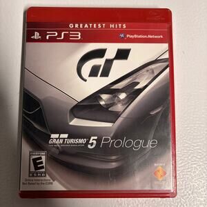Gran Turismo 5: Prologue - PlayStation 3
